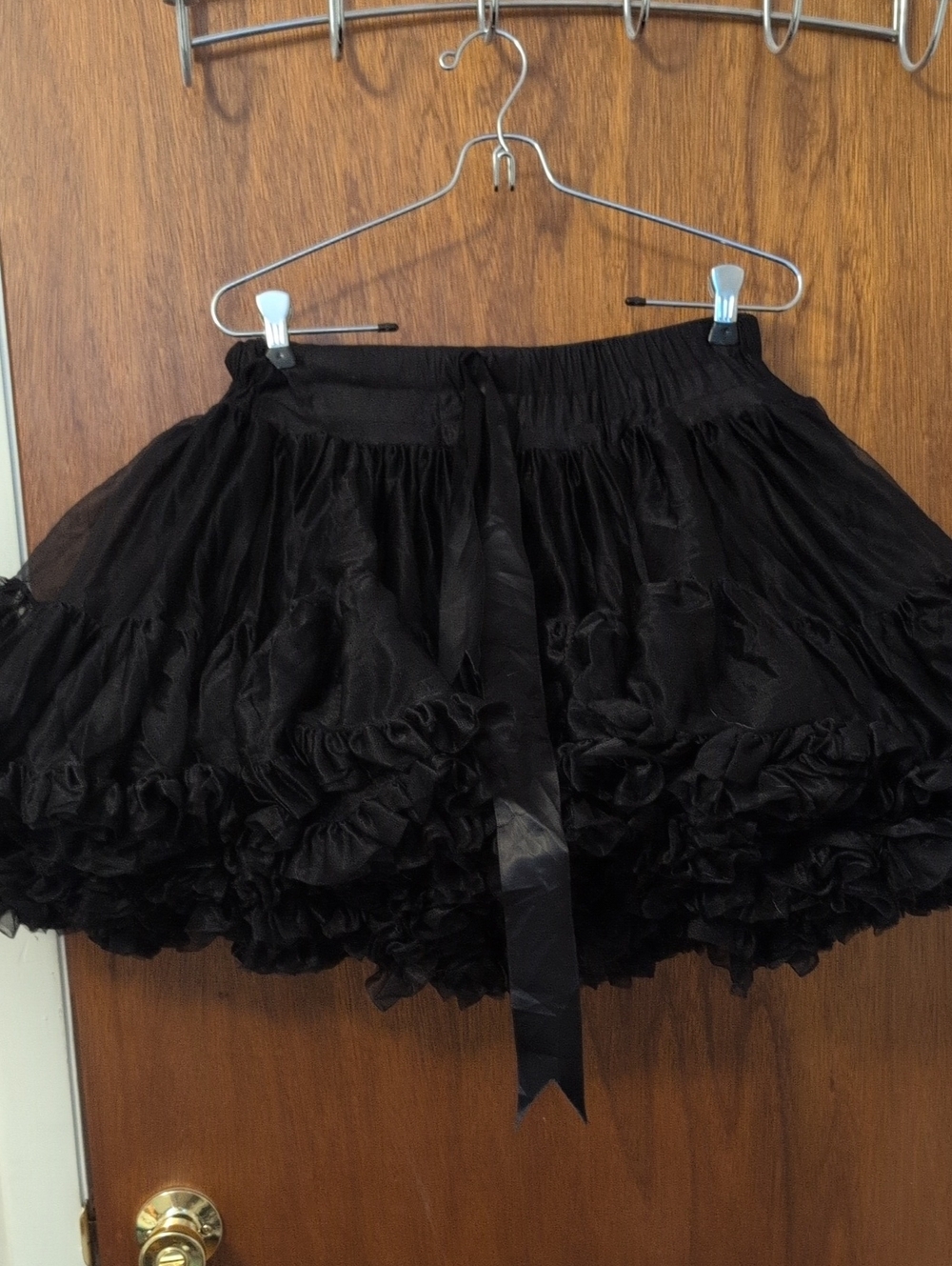 Black Petticoat